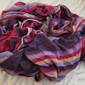 Striped Chimparoo Woven Wrap